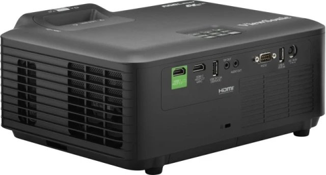 LX700-4K RGB Laser Home Cinema Projector ‒ 4K HDR, 5200 RGB Lumen